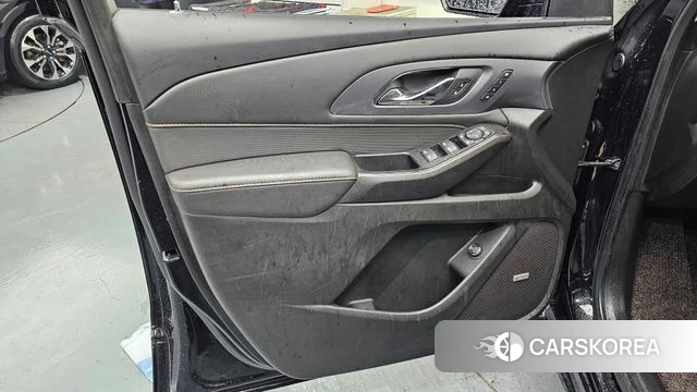 Chevrolet (GM Daewoo) Traverse id 4350763 из Кореи 16