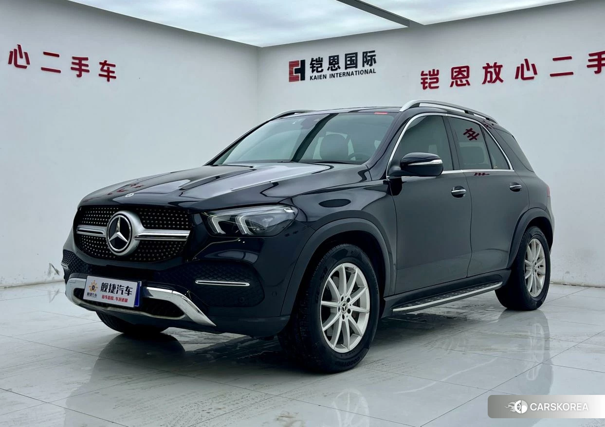 Mercedes-Benz GLE (import) id 4479809 из Китая 16