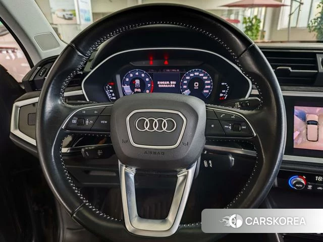 Audi Q3 id 4341708 из Китая 16
