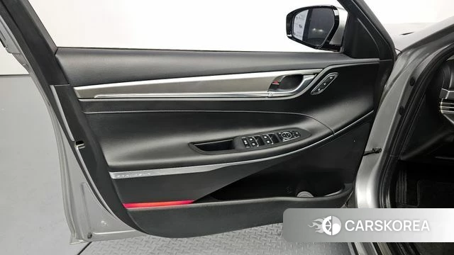 Hyundai The New Grandeur IG id 4429337 из Кореи 16