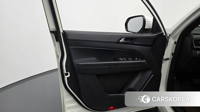 Ssangyong Rexton Sports Cannes id 4780402 из Кореи 16