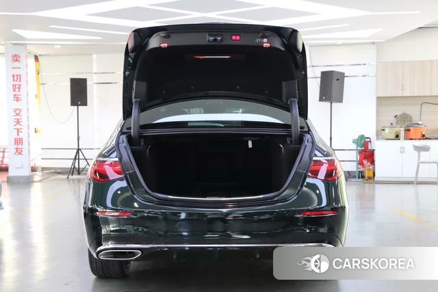 Mercedes-Benz S-class id 4263732 из Китая 16