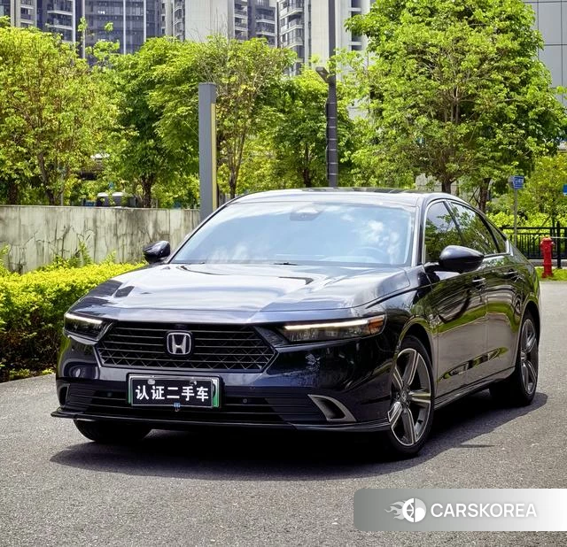 Honda Accord PHEV id 4260762 из Китая 16