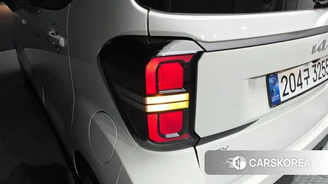 Kia The New Kia Ray id 4607945 из Кореи 16