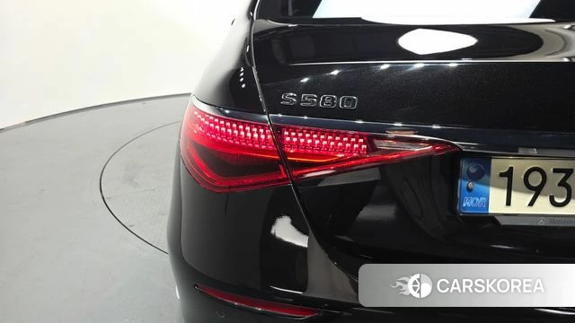 Mercedes-Benz S-Class W223 id 4793571 из Кореи 16