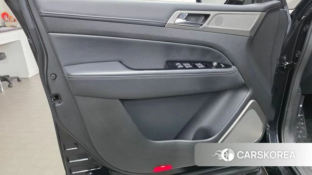 Ssangyong G4 Rexton id 4520948 из Кореи 16