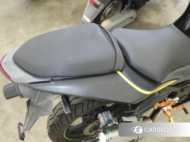 Kawasaki NINJA 250R id 3947217 из Японии 16