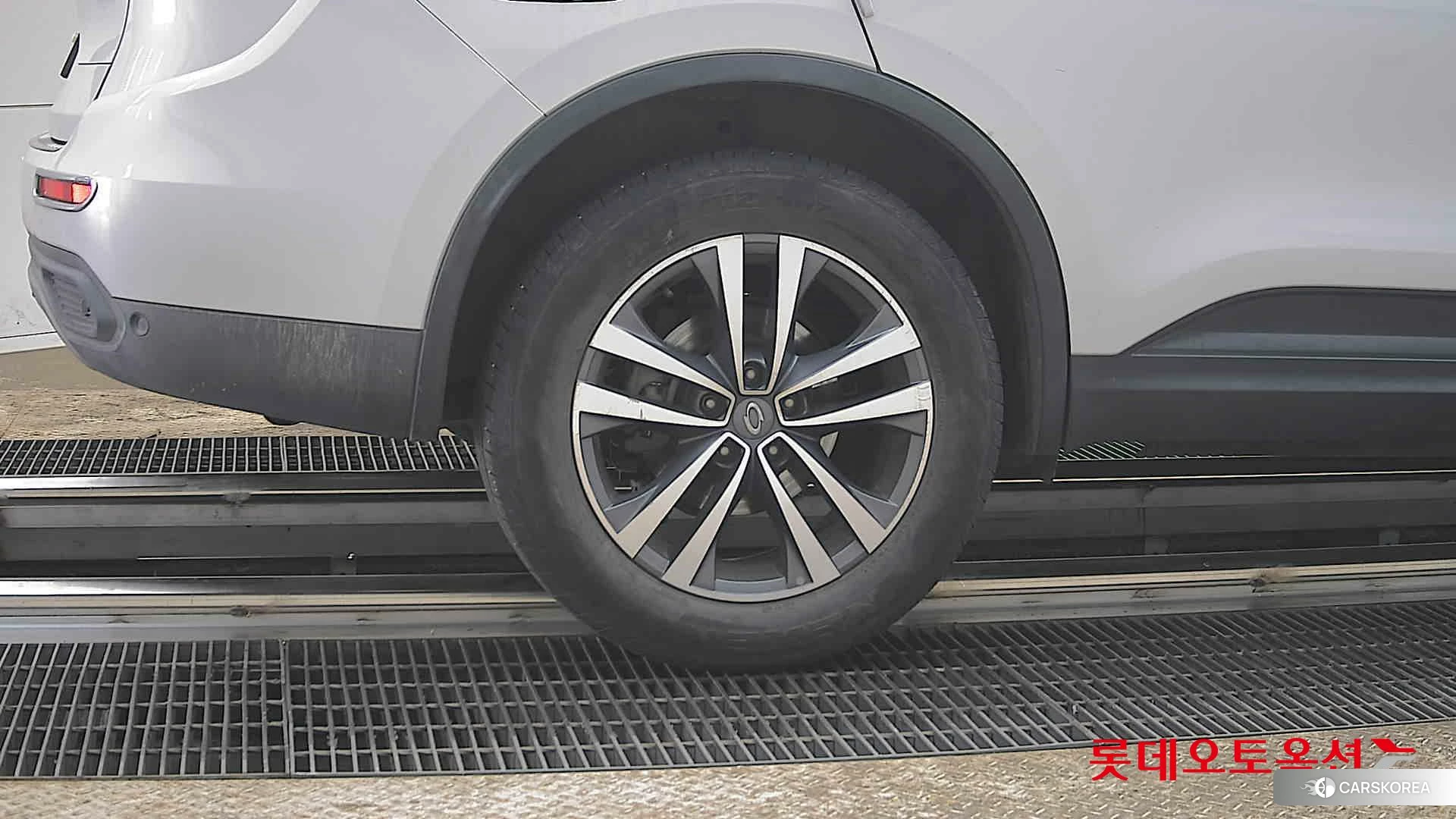 Renault Korea (Samsung) QM6 id 3875659 из Кореи 16