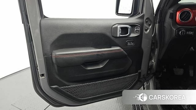 Jeep Wrangler (JL) id 4350675 из Кореи 16