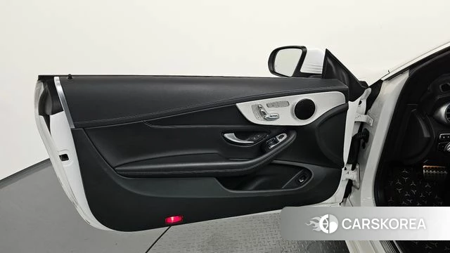 Mercedes-Benz C-Class W205 id 4330365 из Кореи 16