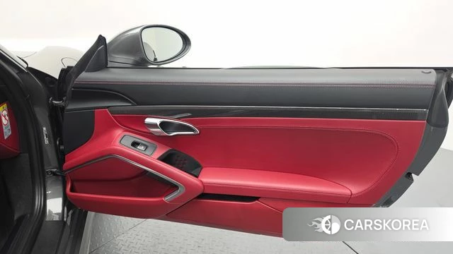 Porsche 718 Cayman id 4188069 из Кореи 16