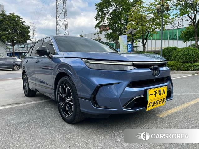 Honda Haoying PHEV id 4313448 из Китая 16