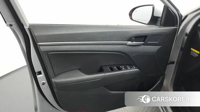 Hyundai Avante AD id 4596317 из Кореи 16