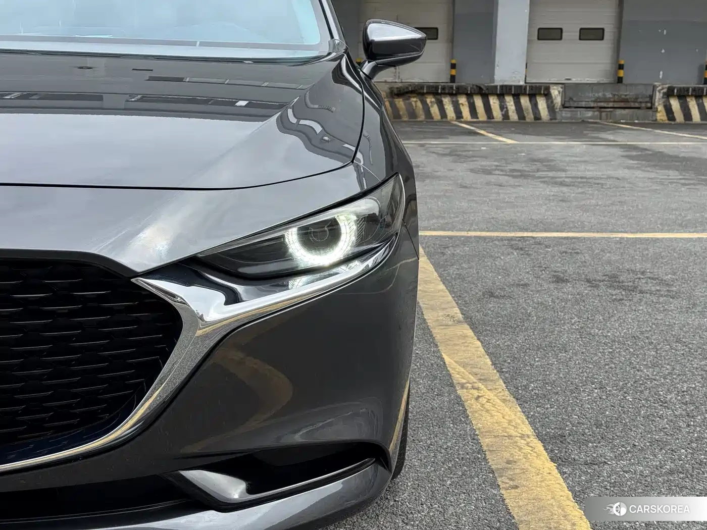 Mazda 3 id 4589512 из Китая 16