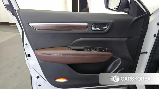 Renault Korea (Samsung) The New QM6 id 4447210 из Кореи 16