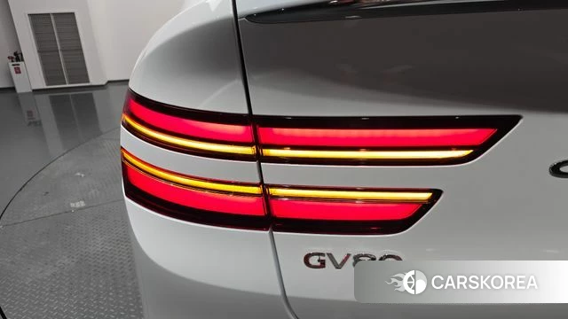Genesis GV80 Coupe id 4442433 из Кореи 16