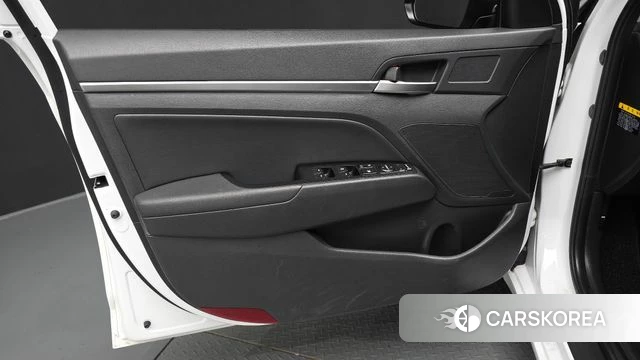 Hyundai The New Avante AD id 4471243 из Кореи 16