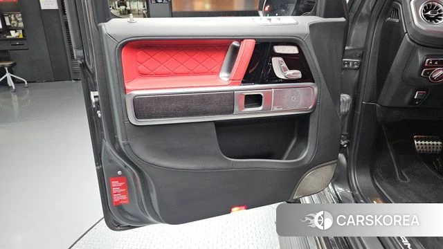 Mercedes-Benz G-Class W463b id 4549451 из Кореи 16