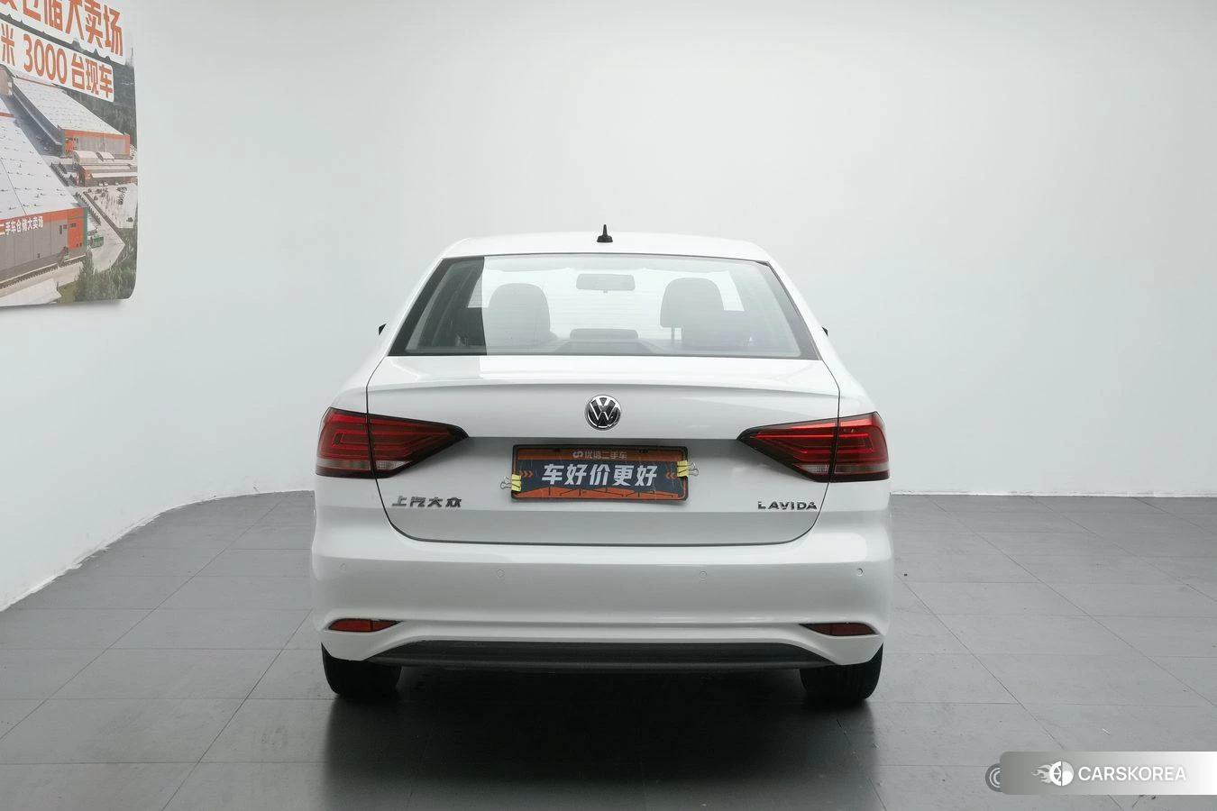 Volkswagen Lavida id 4426677 из Китая 16