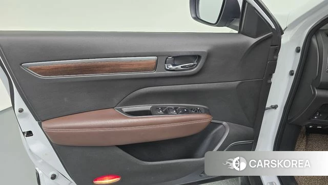 Renault Korea (Samsung) The New QM6 id 4490231 из Кореи 16