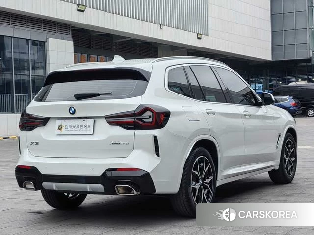 BMW X3 id 4265424 из Китая 16