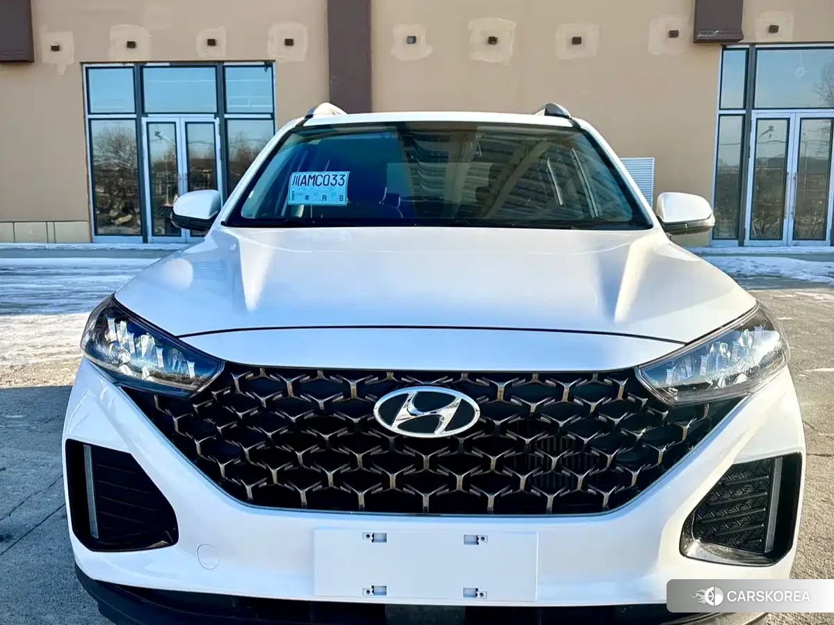 Hyundai Beijing Hyundai ix35 id 4538765 из Китая 16