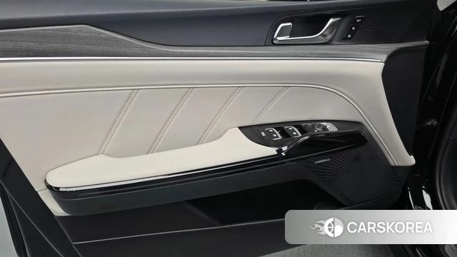 Kia The New K5 Hybrid 3rd generation id 4612834 из Кореи 16