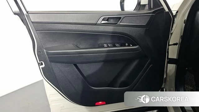 Ssangyong The New Rexton Sports Cannes id 4561564 из Кореи 16