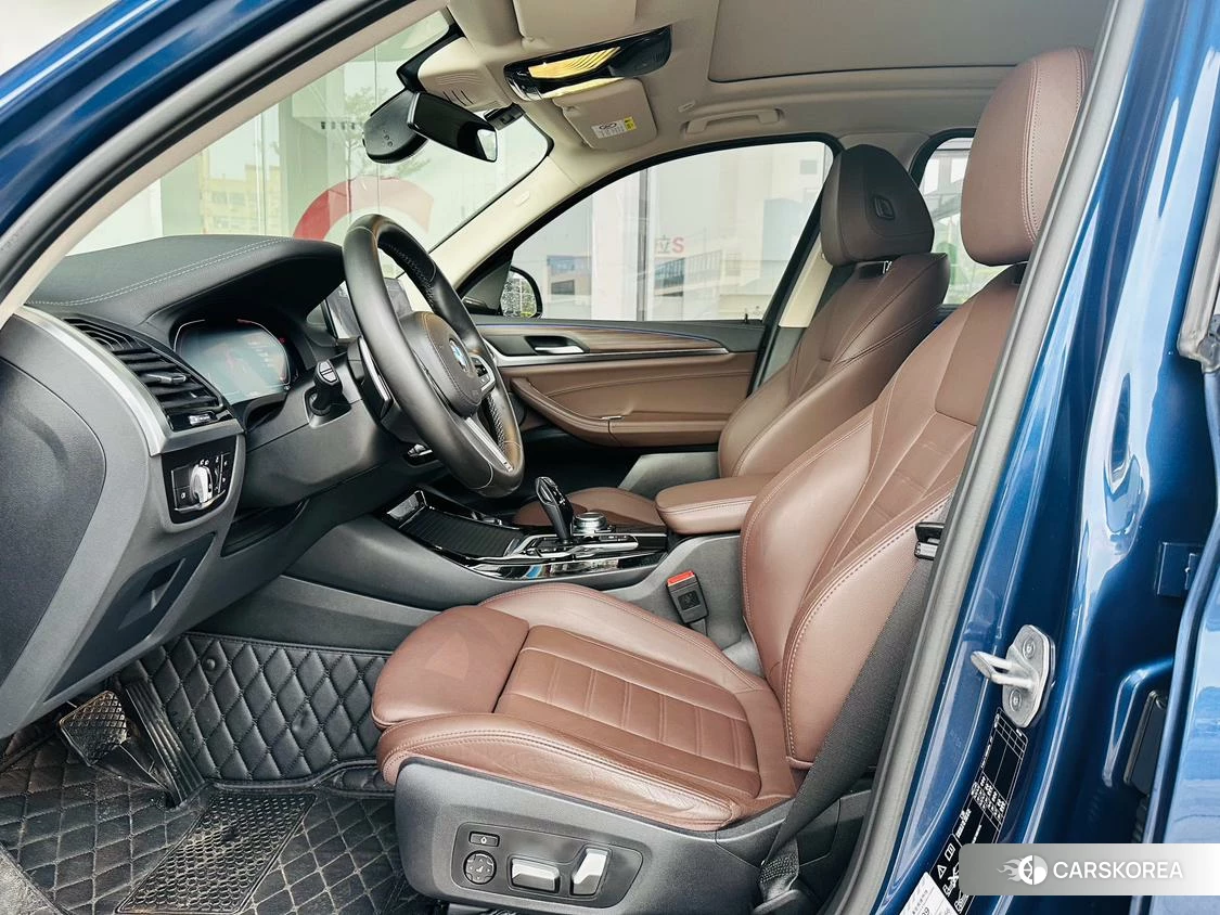 BMW X3 id 4420336 из Китая 16