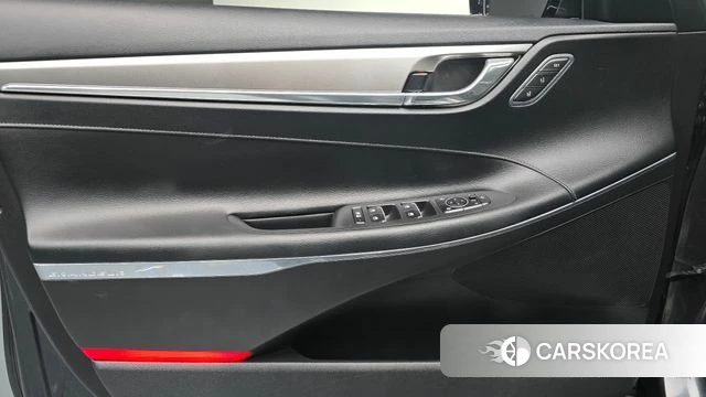 Hyundai The New Grandeur IG Hybrid id 4535723 из Кореи 16