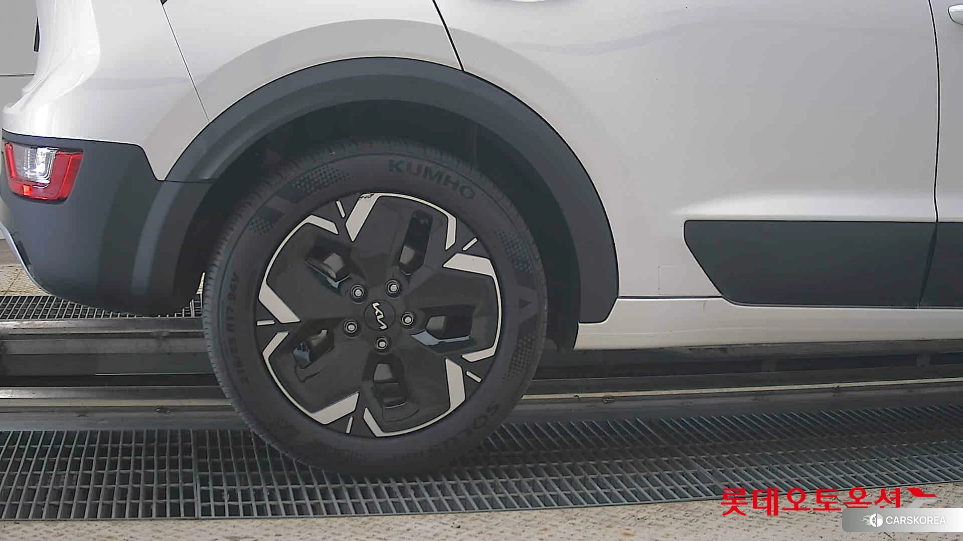 Kia Niro EV id 4902465 из Кореи 16