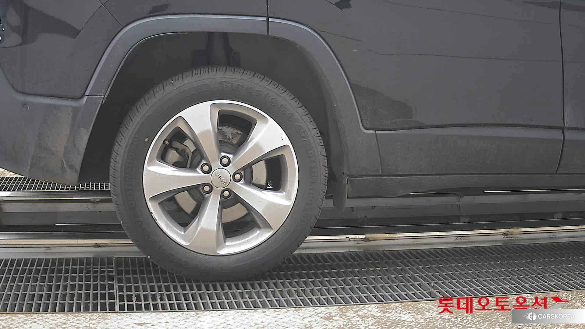 Jeep Straw Cherokee 2.4 AWD id 3875654 из Кореи 16