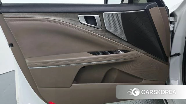Kia K8 Hybrid id 4936045 из Кореи 16