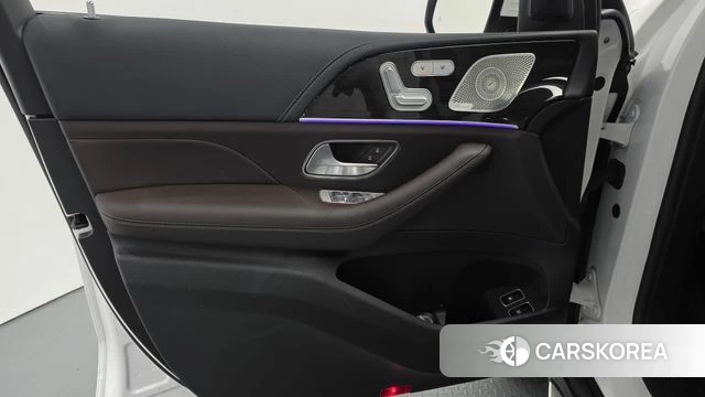 Mercedes-Benz GLE-Class W167 id 4369731 из Кореи 16