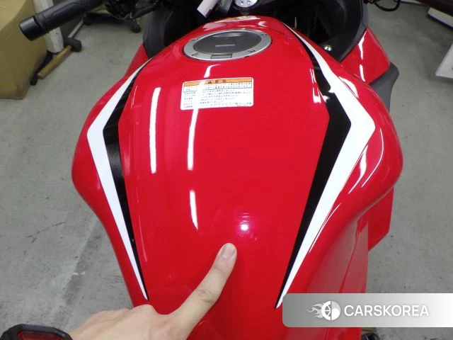 Проданный Honda CBR400R id 4184291 из Японии, фото 16