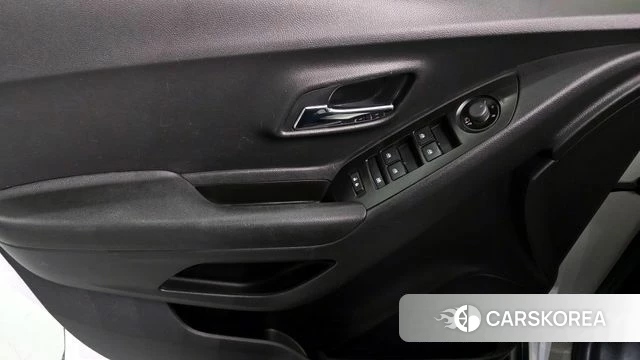 Chevrolet (GM Daewoo) The New Trax id 4187387 из Кореи 16