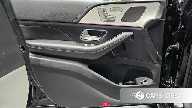 Mercedes-Benz GLE-Class W167 id 4501465 из Кореи 16