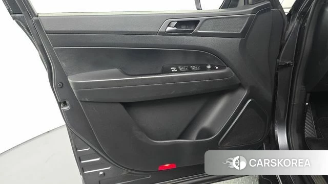 Ssangyong The New Rexton Sport id 4249401 из Кореи 16