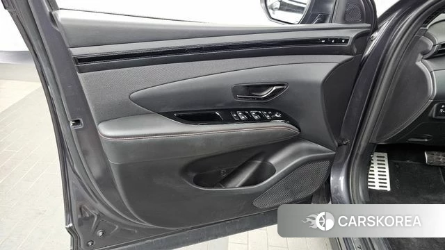 Hyundai Tucson (NX4) id 4433687 из Кореи 16