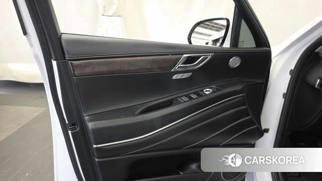 Genesis GV80 id 4779015 из Кореи 16