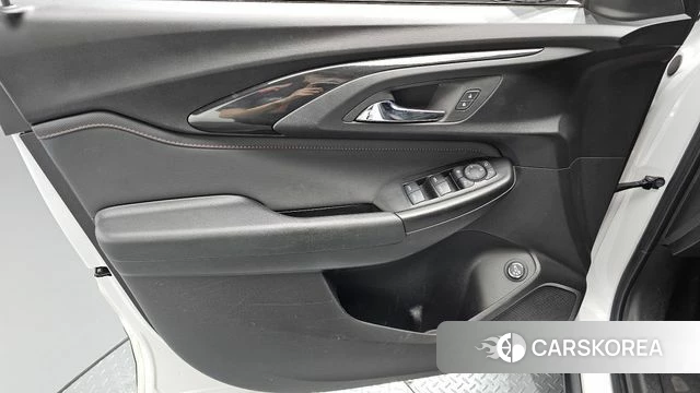 Chevrolet (GM Daewoo) Trailblazer id 4871489 из Кореи 16
