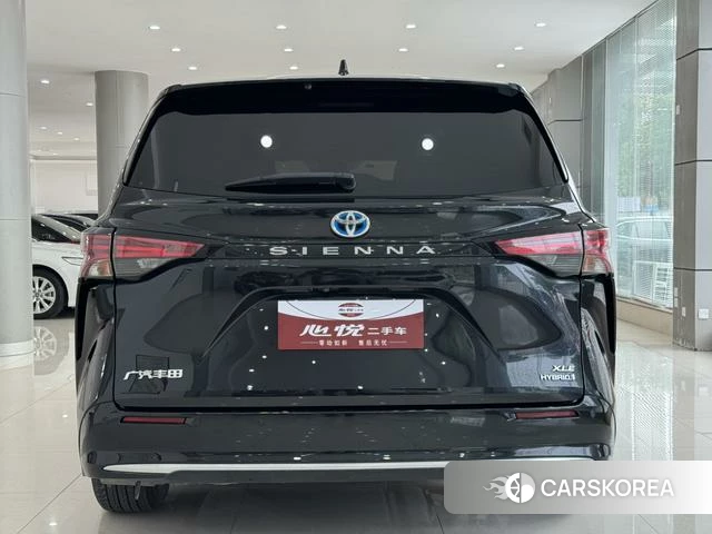 Toyota Saina id 4314770 из Китая 16