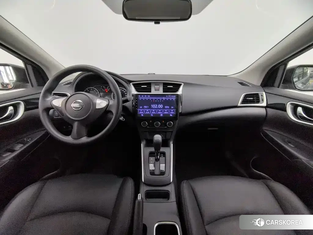 Nissan Sylphy id 4654507 из Китая 16