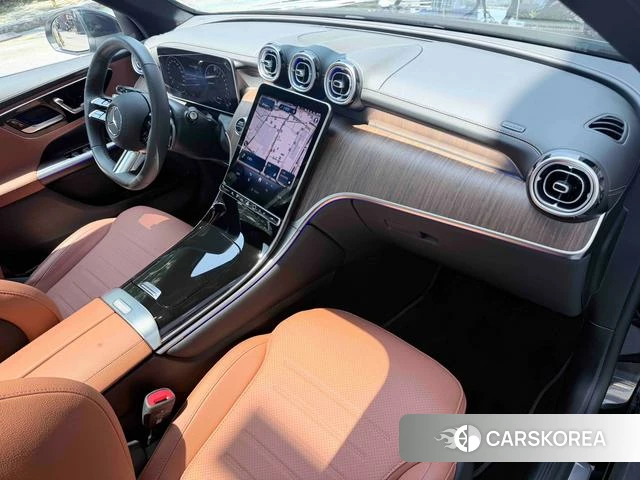 Mercedes-Benz GLC PHEV id 4274247 из Китая 16
