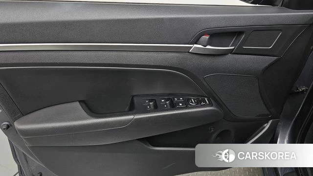 Hyundai The New Avante AD id 4430328 из Кореи 16