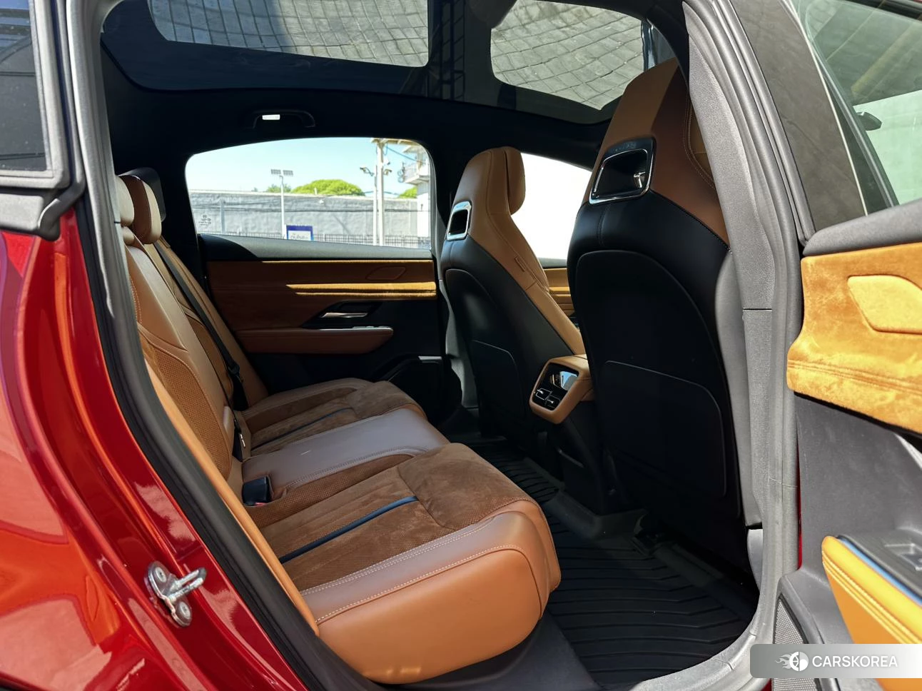 Mazda EZ-6 id 4441215 из Китая 16