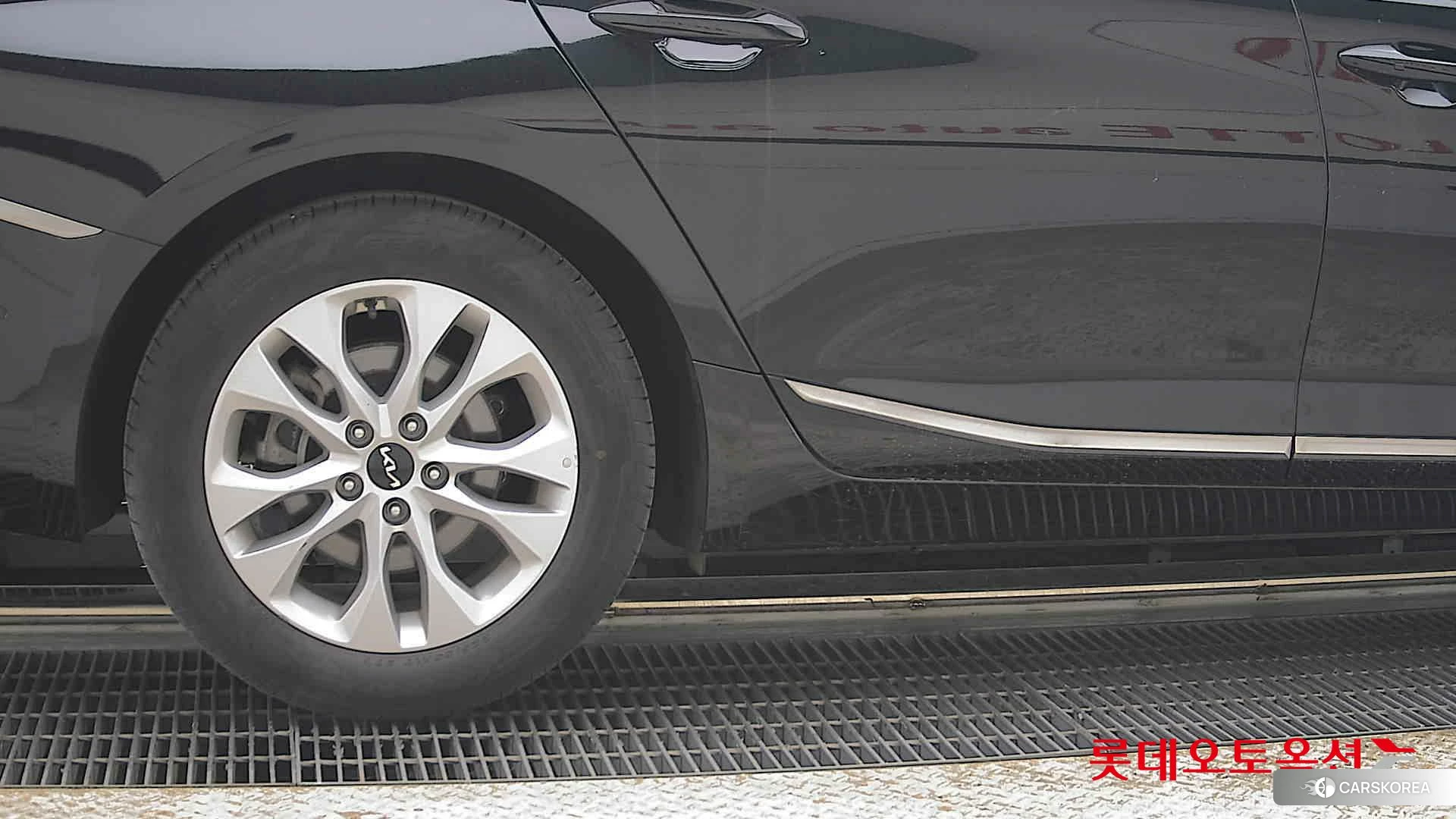 Kia K8 id 4296718 из Кореи 16