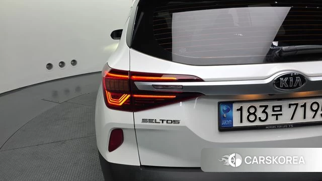 Kia Seltos id 4331079 из Кореи 16