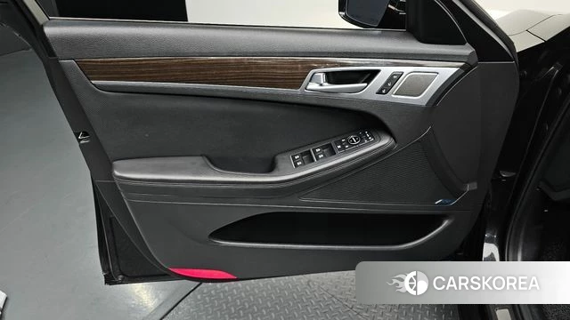 Genesis G80 id 4849992 из Кореи 16