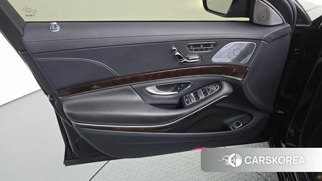 Mercedes-Benz S-Class W222 id 4508083 из Кореи 16